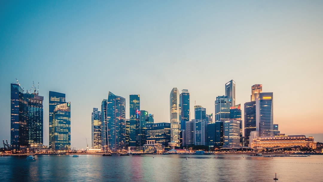 Professional business financing consultation environment